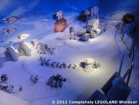 Episode V: Hoth