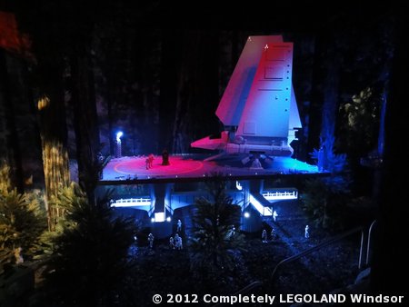 Episode VI: Endor