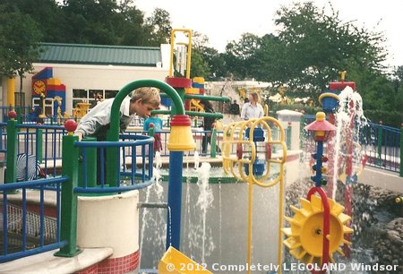 Waterworks in 1997